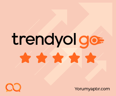 Trendyol Yemek Yorum Satın Al