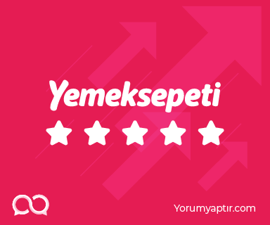 Yemeksepeti Yorum Satın Al