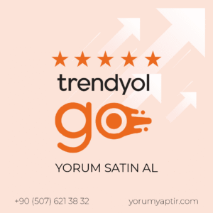 Trendyol Go Yemek Yorum Satın Alma
