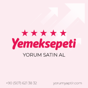 Yemeksepeti Yorum Satın Alma