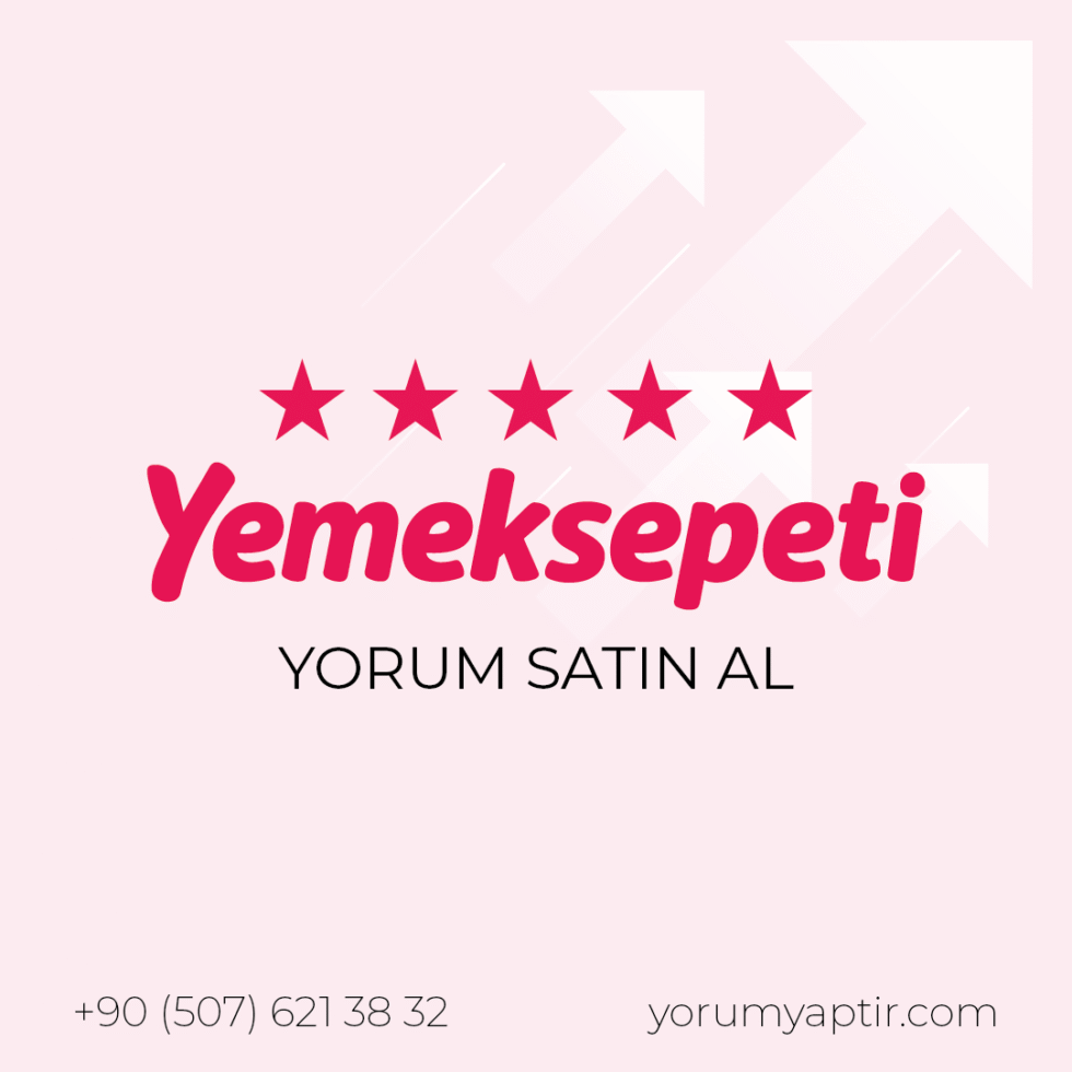 Yemeksepeti Yorum Satın Alma
