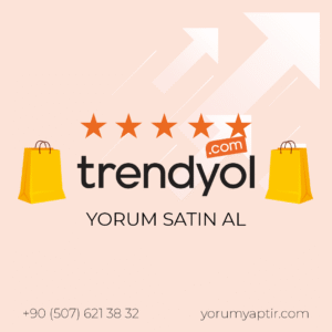 Trendyol Yorum Satın Al