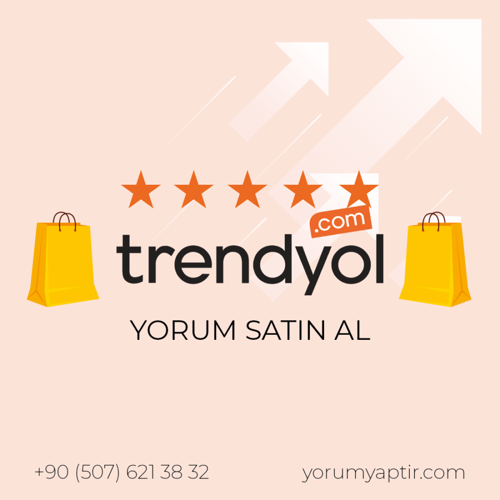 Trendyol Yorum Satın Al