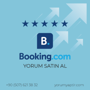 Booking Yorum Satın Alma