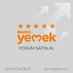 Migros Yemek Yorum Satın Alma