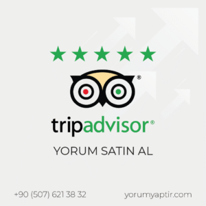 Tripadvisor Yorum Satın Al