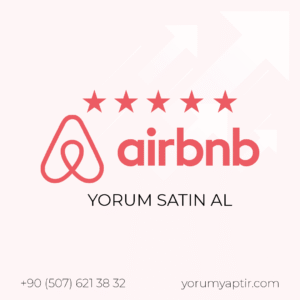 Airbnb Yorum Satın Alma